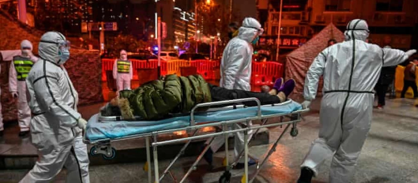 Ο Τ.Μπάιντεν σκέφτεται να δημοσιοποιήσει την έκθεση για την προέλευση του κορωνοϊού